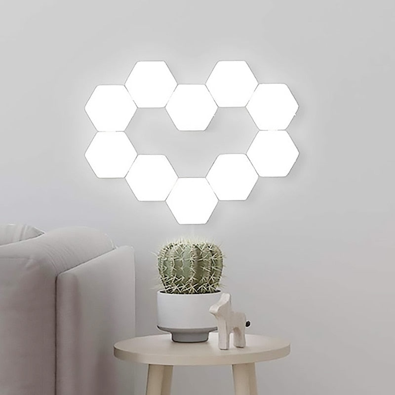 Modern Lamp LED Panel Night Light