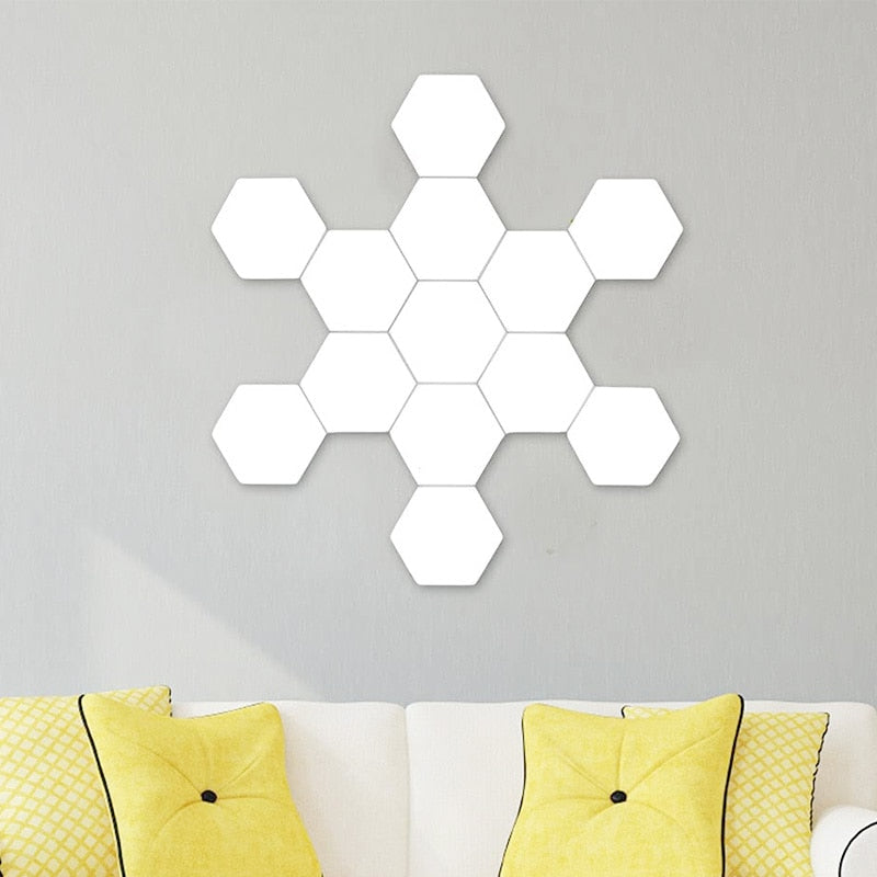Modern Lamp LED Panel Night Light