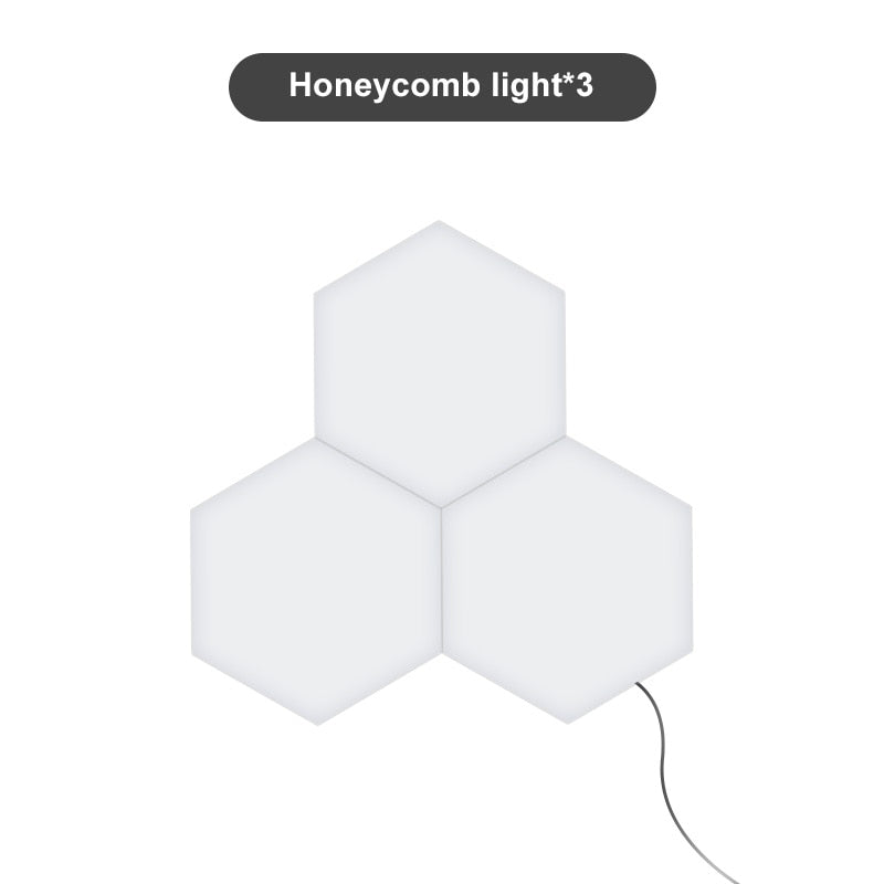Modern Lamp LED Panel Night Light